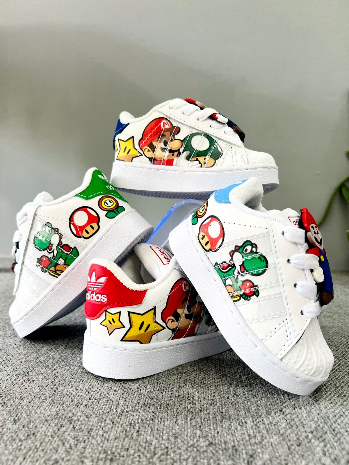 ADIDAS MARIO BROS