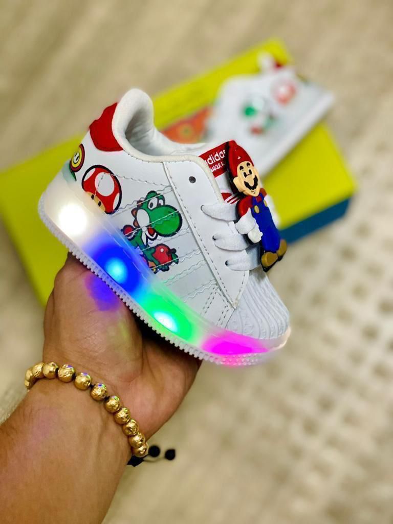 ADIDAS MARIO BROS